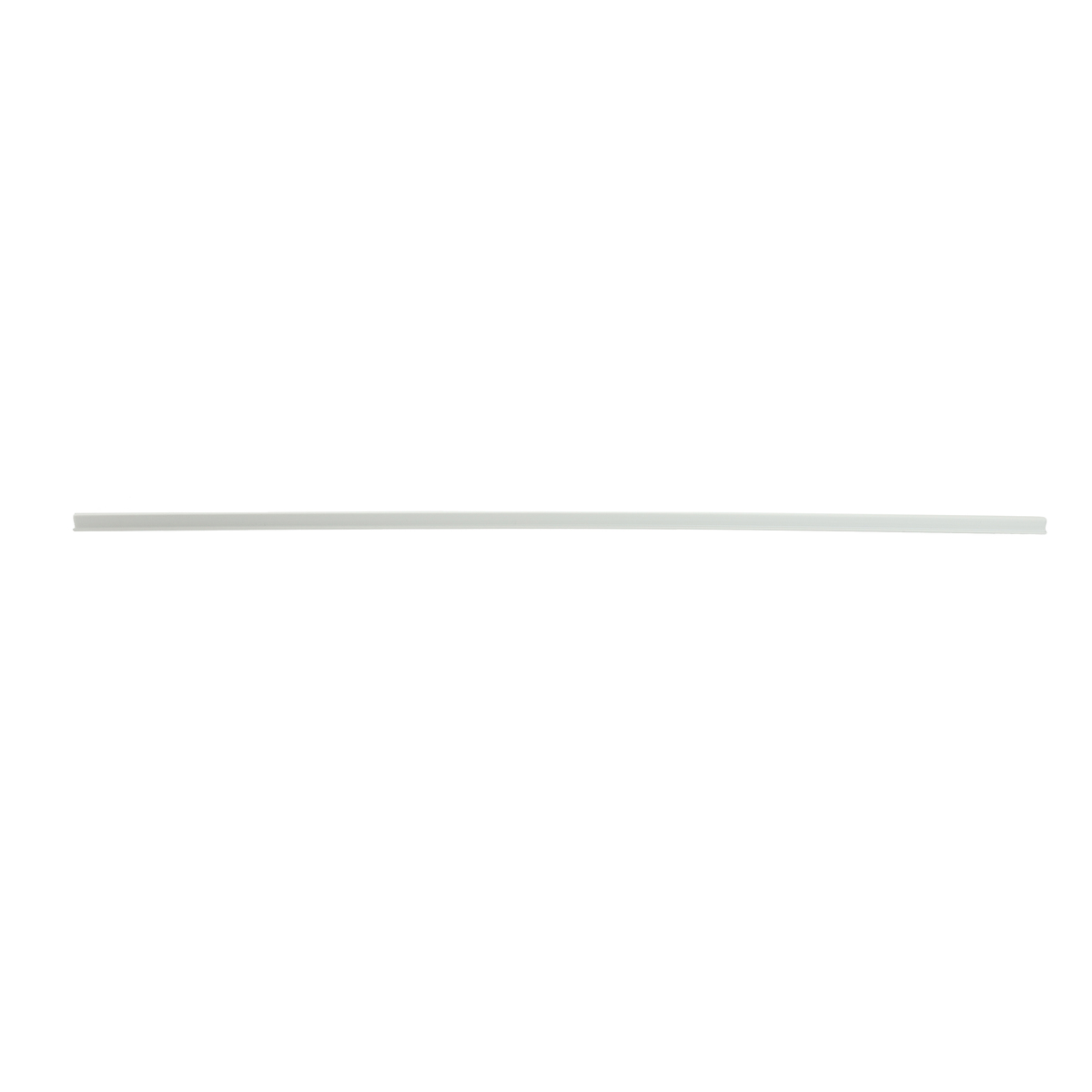 240561502 - Genuine OEM Frigidaire Refrigerator Shelf Trim - Rear